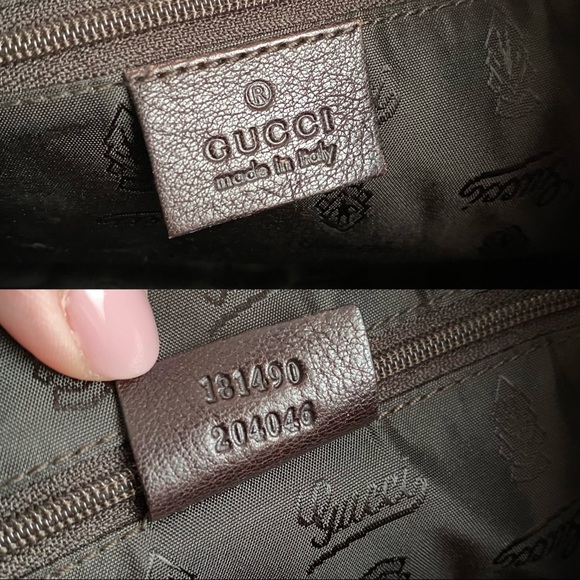 ❤️100% Authentic Vintage Gucci Bag! - Picture 10 of 13